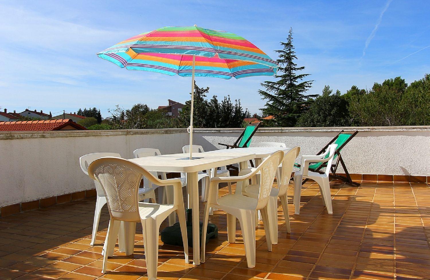 Apartment Jovanka Medulin Dış mekan fotoğraf