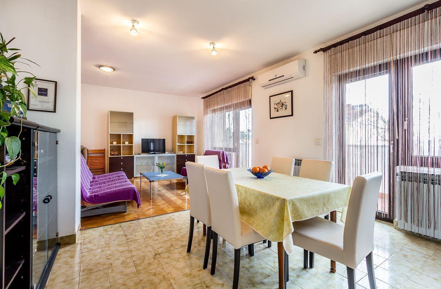 Apartment Jovanka Medulin Dış mekan fotoğraf
